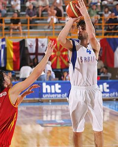 Milos Teodosic, el regreso de los bases organizadores