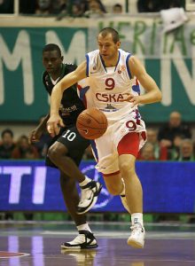 EL (J9): Lottomatica Roma: matando gigantes