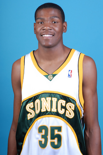 Coast to Coast (XII): Kevin Durant