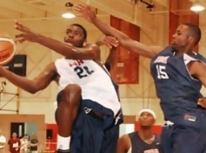 Nike Hoop Summit 2008: Las promesas que asoman en Estados Unidos