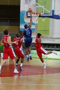 Ontario Lett, baja temporal en Canasta Jerez
