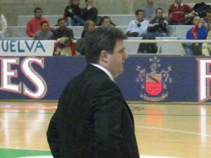 Cambios en Alicante: Quim Costa, cesado; Óscar Quintana, su sustituto