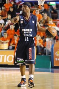 Shammond Williams es el refuerzo del Unicaja