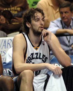 PREVIA NBA 2007-08: Memphis Grizzlies
