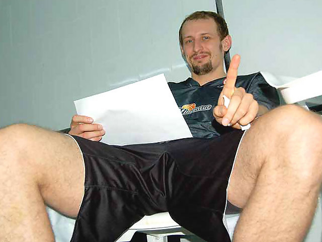 Lubos Barton se siente <i>down</i>