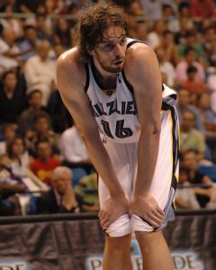 Buen seguimiento del espectacular inicio de Gasol con los Lakers (24 puntos – 12 rebotes y 4 asistencias)