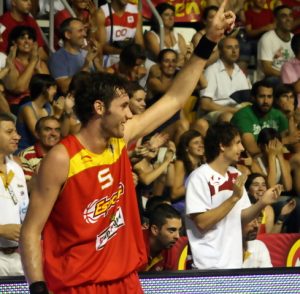 Solvencia y superioridad española en el debut olímpico ante Grecia (81-66)