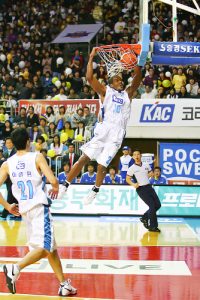 Jason Robinson llega el lunes a Gandía