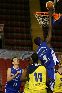 Incorporación de Michel Diouf al proyecto CBT de LEB Oro