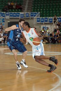 El Tenerife cortará al máximo anotador de la LEB Oro, Antwain Barbour