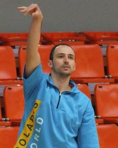 La temporada termina para Pedro Robles