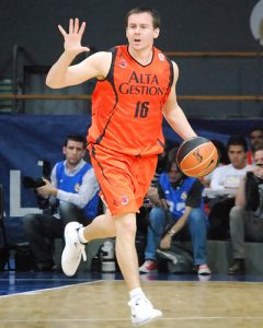 ¿Por qué no juega Nesovic? (galería y apuntes del Fuenla-Pamesa)