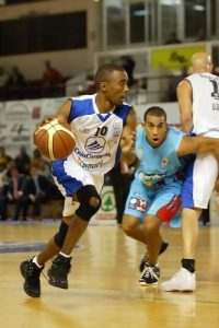 André Turner, nuevo jugador del CAI Zaragoza