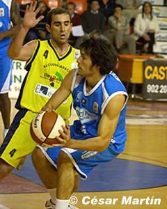 Raúl Mena es la primera incorporación del UB La Palma