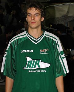 León ya tiene nuevo base