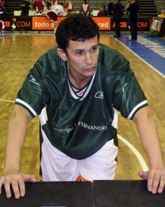 Raúl Pérez hace historia en el equipo de toda su vida