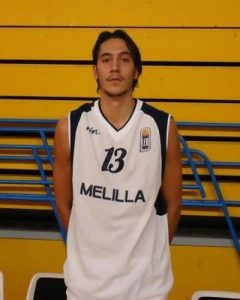 Socas Canarias incorpora a Álvaro Calvo