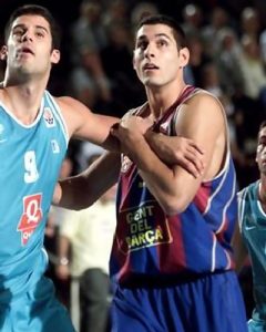 César Bravo, a prueba en Cáceres 2016