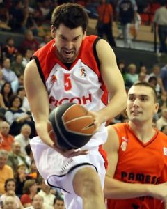 El Real Madrid también se interesa por Rafa Martínez