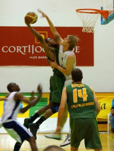 Playoff LEB, Bruesa y Breo estarán en Cáceres; Los Barrios y Tenerife resisten