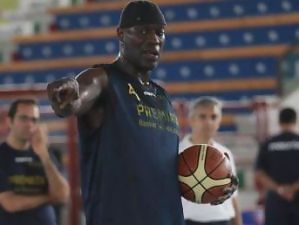Shawn Kemp empieza su puesta a punto con el Premiata Montegranaro