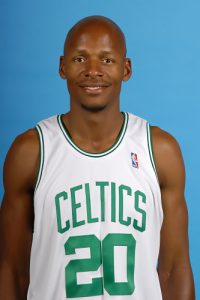 Wendell Alexis estará en el All Star de la D-League. Ray Allen será el sustituto de Jameer Nelson