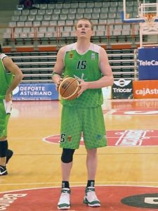 Jason Blair se reencontrará con Xavi Sastre en Mallorca