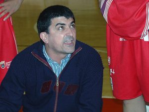 Urabayen no seguirá al frente de Grupo Iruña Navarra