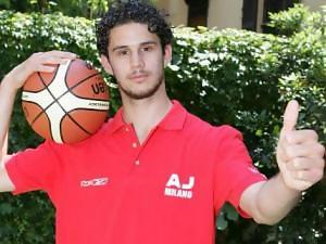 Vitali y Poeta, destacados en Italia como los bases del futuro