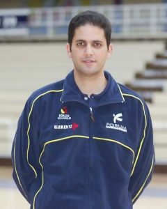 CB Grupo Promobys Tíjola llega a un acuerdo con el técnico Antonio Herrera para renovar su contrato un año más