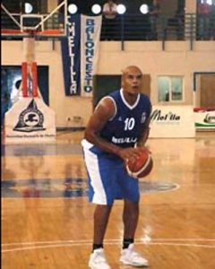 Stacey, cerca del Grupo Begar León