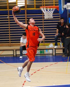 Nesovic y Jorovic se van a jugar con Danya Abrams