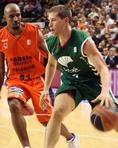 Davor Kus vuelve a la ACB de la mano de Baloncesto Fuenlabrada