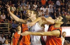 El CB Granada no renueva a Dylan Page