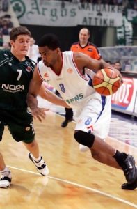 Chris Warren, un jugador de Euroliga para Bilbao Basket