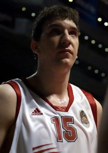 Musli jugará cedido en la Sutor Montegranaro