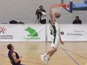 Cto España júnior: Unicaja, con Guardia como MVP, campeón tras ganar a Axa Barça (incluye líderes estadísticos)