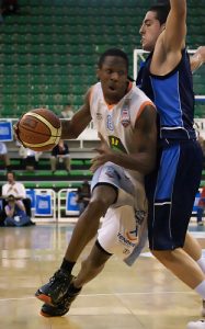 La estrella de la LEB Antwain Barbour recala en Turquía