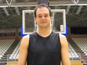 Ville Kaunisto, un finlandés a prueba en Lugo