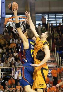 El mejor Andersen ya está en la ACB y Skita se sale en su debut