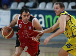 Gonzalo Ávila refuerza el juego exterior de Grupo Iruña Navarra