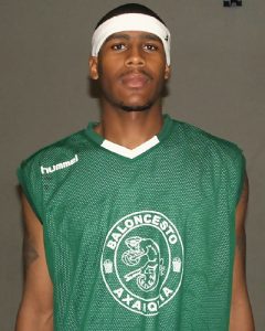 Trello Galloway volverá a ser el americano de Axarquía