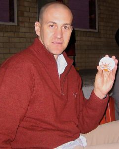 Alberto Herreros: Yo sabía que  íbamos a pasarlo mal, pero no imaginé que tanto