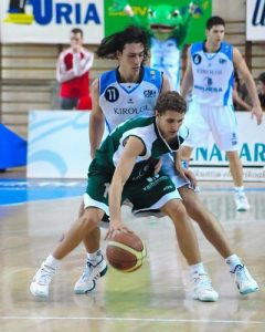 Diego Ciorciari se une al proyecto del CB Breogán