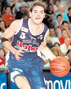 Diego García, en la órbita de Ford Burgos