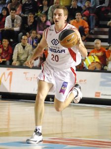 Txemi Urtasun jugará en Lucentum Alicante