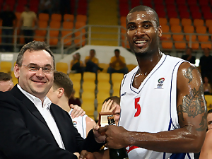 Demetrius Alexander planta al PAOK, que podría fichar Tomasevic