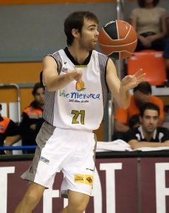 Josep María Guzmán, nuevo base de Lleida Básquet