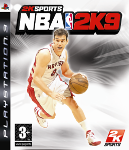 Nuevos premios para la Cyberliga: 10 lotes de NBA 2K9 y mochilas 2K Sports