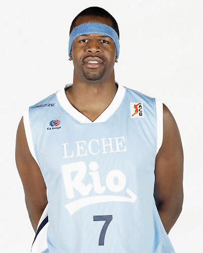 Tyrone Grant jugará en el Armani Jeans